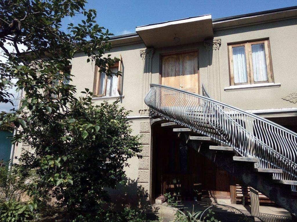 Savanna House Jvari Eksteriør bilde