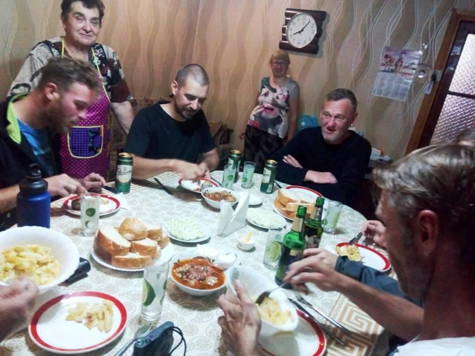 Savanna House Jvari Eksteriør bilde